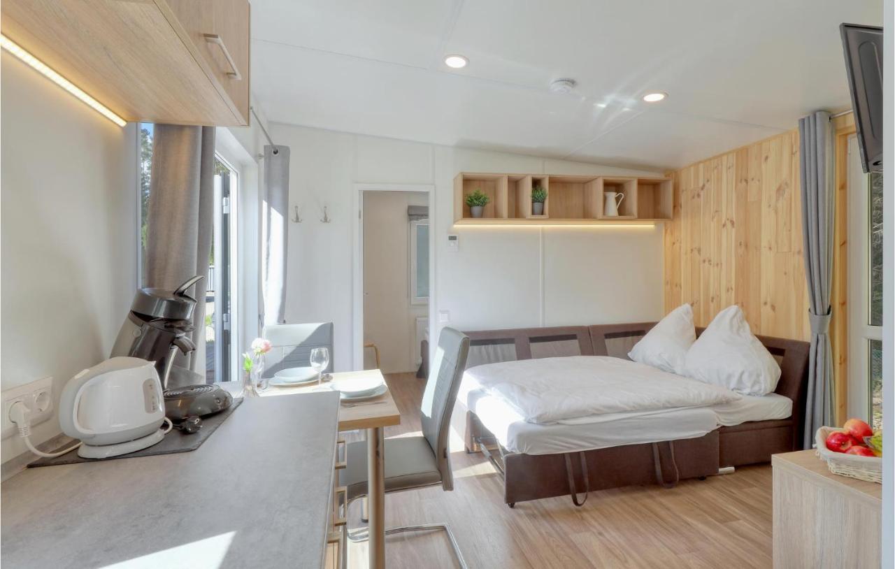 Tiny Haus 60 Am Brombachsee 普莱因费尔德 外观 照片