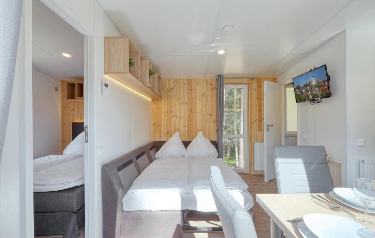 Tiny Haus 60 Am Brombachsee 普莱因费尔德 外观 照片