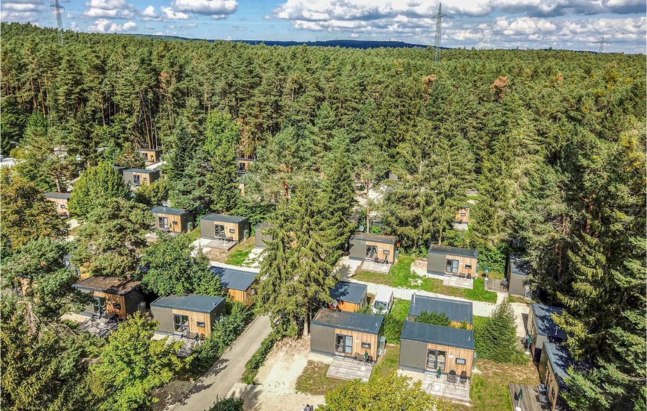 Tiny Haus 60 Am Brombachsee 普莱因费尔德 外观 照片