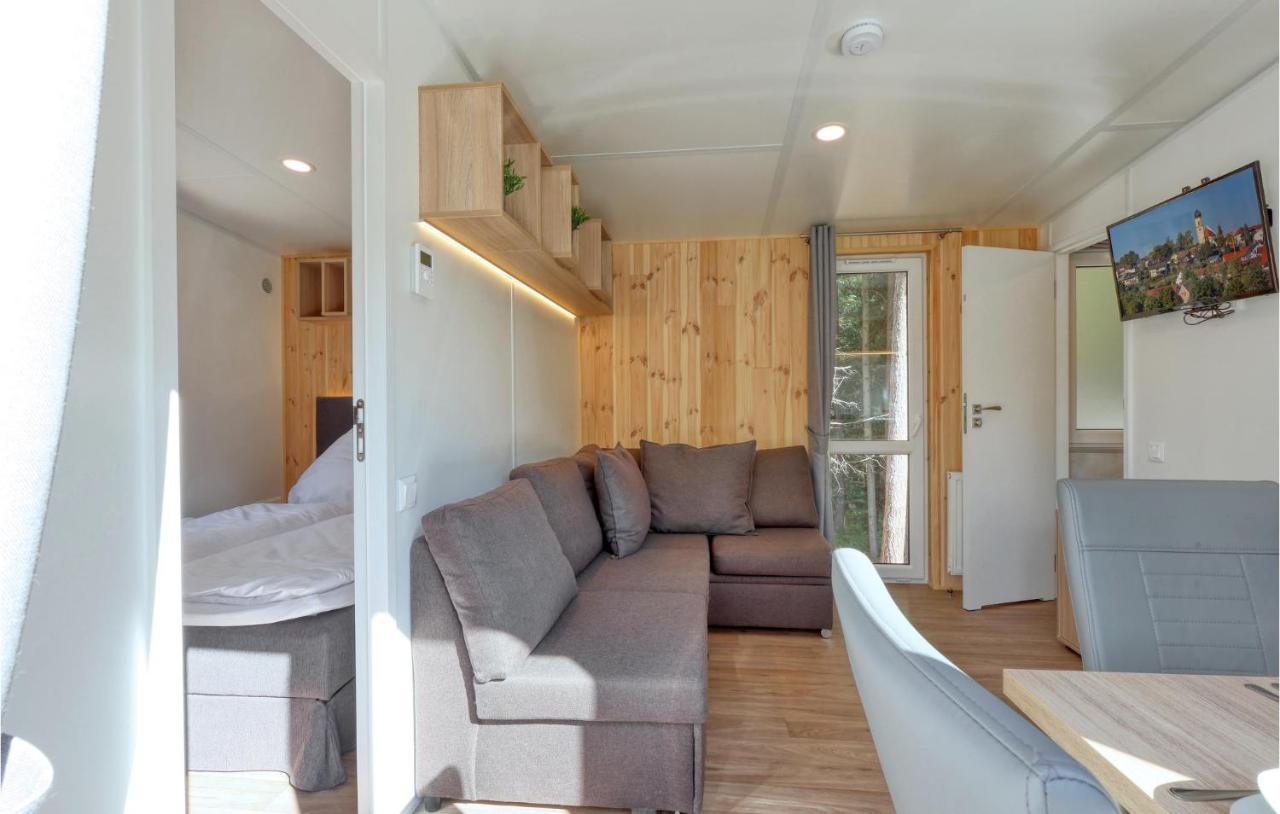 Tiny Haus 60 Am Brombachsee 普莱因费尔德 外观 照片