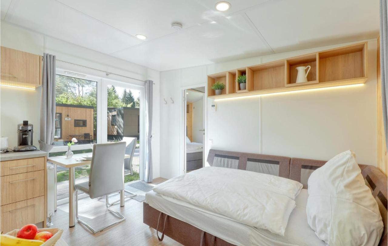 Tiny Haus 60 Am Brombachsee 普莱因费尔德 外观 照片